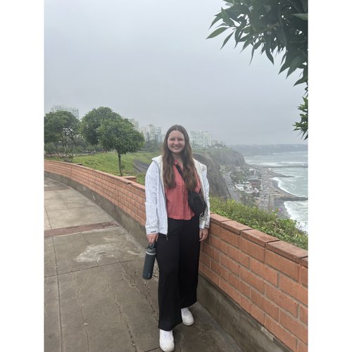 Photo of Emily Crawley